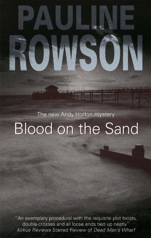 Cover of the book Blood on the Sand by Thom Wheeler