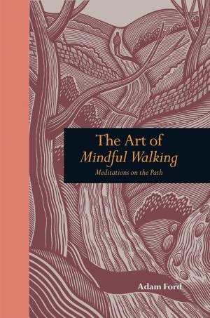 Cover of the book The Art of Mindful Walking: Meditations on the Path by Mike Darton