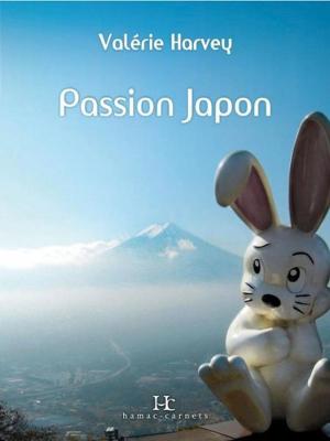 Book cover of Passion Japon