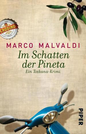 Book cover of Im Schatten der Pineta