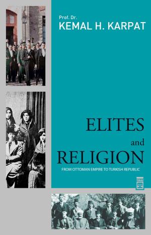 Cover of the book Elites and Religion by Karl Sabbagh