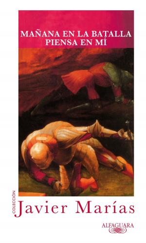 Cover of the book Mañana en la batalla piensa en mí by Luigi Garlando