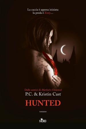 Cover of the book Hunted by J. Kenner