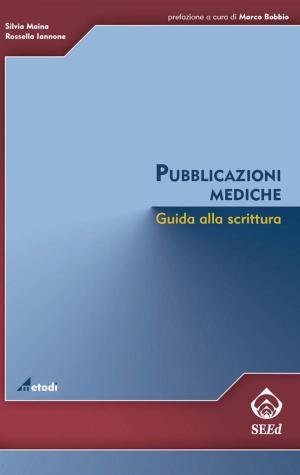 Book cover of Pubblicazioni mediche. Guida alla scrittura