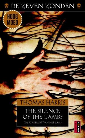 Cover of the book De schreeuw van het lam by Sonali Sharma