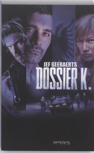 Cover of the book Dossier K by Jan Guillou