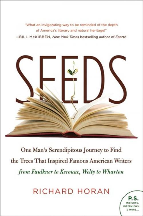 Cover of the book Seeds by Richard Horan, HarperCollins e-books