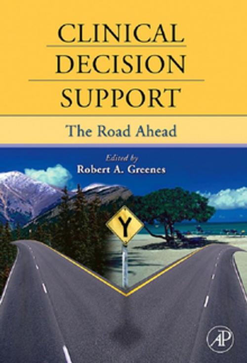 Cover of the book Clinical Decision Support by , Elsevier Science