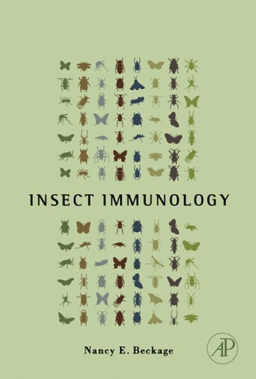 Cover of the book Insect Immunology by , Elsevier Science