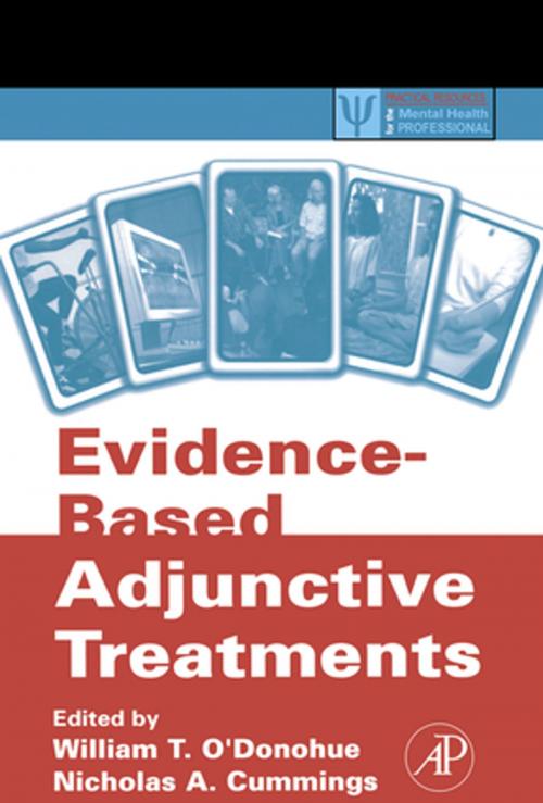 Cover of the book Evidence-Based Adjunctive Treatments by , Elsevier Science