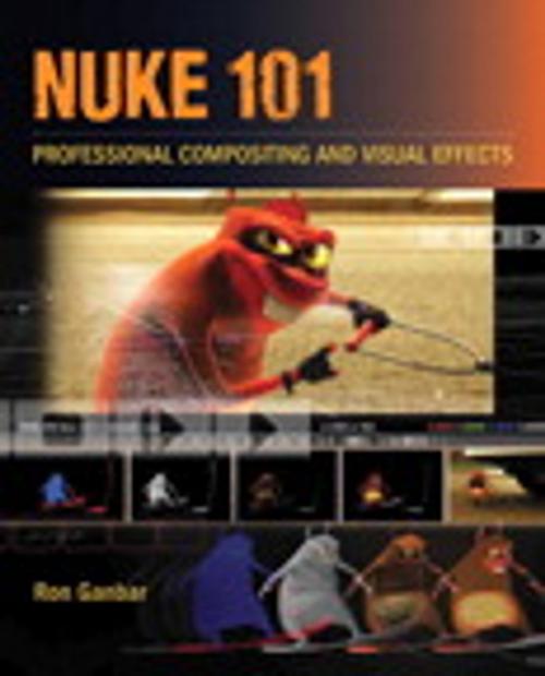 Cover of the book Nuke 101 by Ron Ganbar, Pearson Education