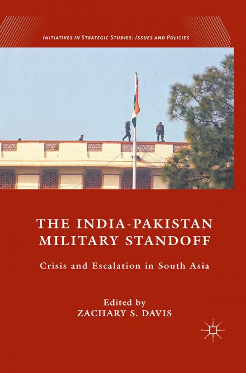 Cover of the book The India-Pakistan Military Standoff by , Palgrave Macmillan US