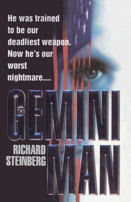 Cover of the book The Gemini Man by Richard Steinberg, Random House Publishing Group