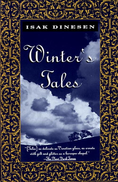 Cover of the book Winter's Tales by Isak Dinesen, Knopf Doubleday Publishing Group