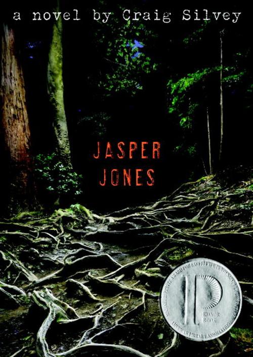 Cover of the book Jasper Jones by Craig Silvey, Random House Children's Books