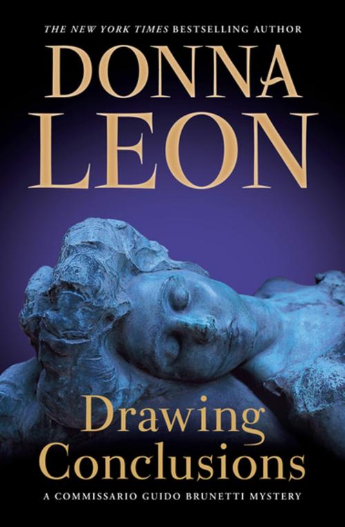 Cover of the book Drawing Conclusions by Donna Leon, Grove Atlantic