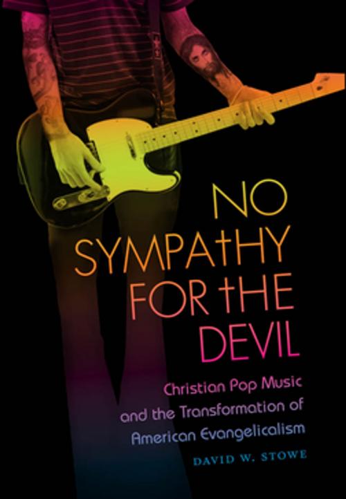 Cover of the book No Sympathy for the Devil by David W. Stowe, The University of North Carolina Press