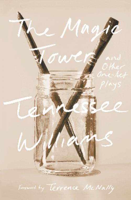 Cover of the book The Magic Tower and Other One-Act Plays by Tennessee Williams, New Directions