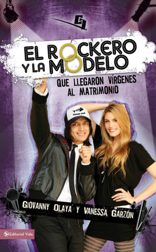 Cover of the book El rockero y la modelo by Giovanny Olaya, Vanessa Garzon, Vida