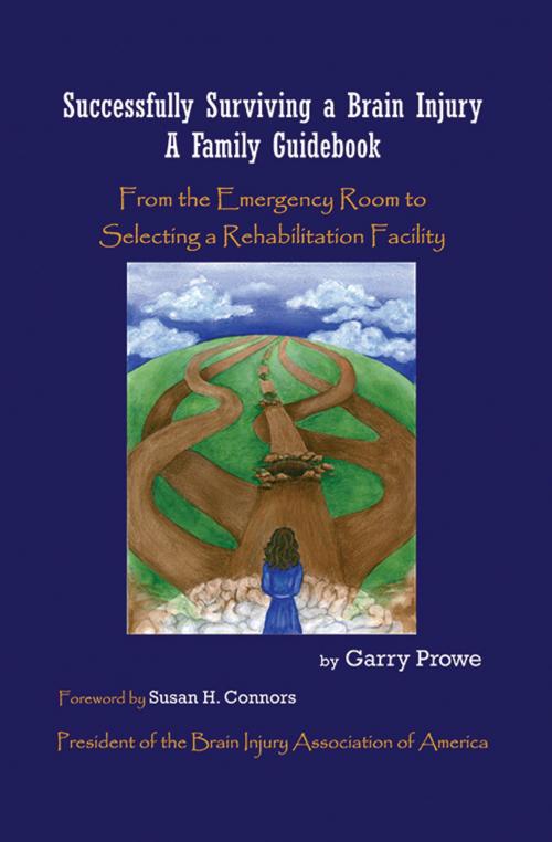 Cover of the book Successfully Surviving a Brain Injury: A Family Guidebook, From the Emergency Room to Selecting a Rehabilitation Facility by Garry Prowe, Garry Prowe