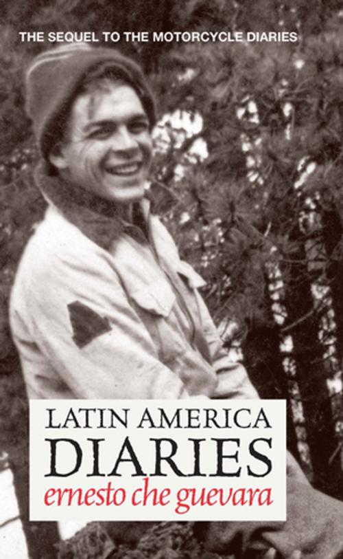 Cover of the book Latin America Diaries by Ernesto Che Guevara, Ocean Press