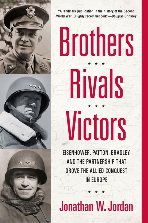 Cover of the book Brothers, Rivals, Victors by Jonathan W. Jordan, Penguin Publishing Group