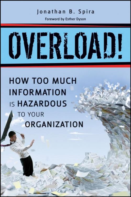 Cover of the book Overload! by Jonathan B. Spira, Wiley