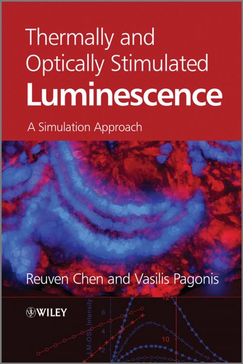 Cover of the book Thermally and Optically Stimulated Luminescence by Reuven Chen, Vasilis Pagonis, Wiley