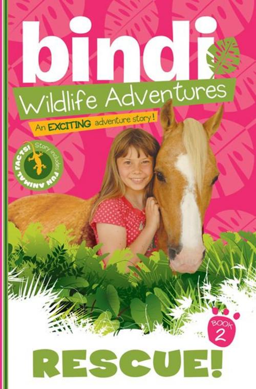 Cover of the book Rescue! by Bindi Irwin, Jess Black, Sourcebooks