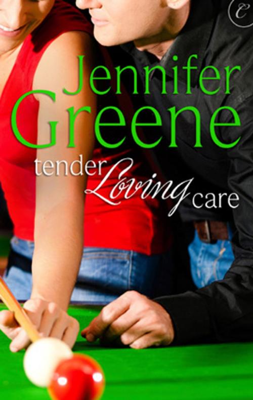 Cover of the book Tender Loving Care by Jennifer Greene, Carina Press