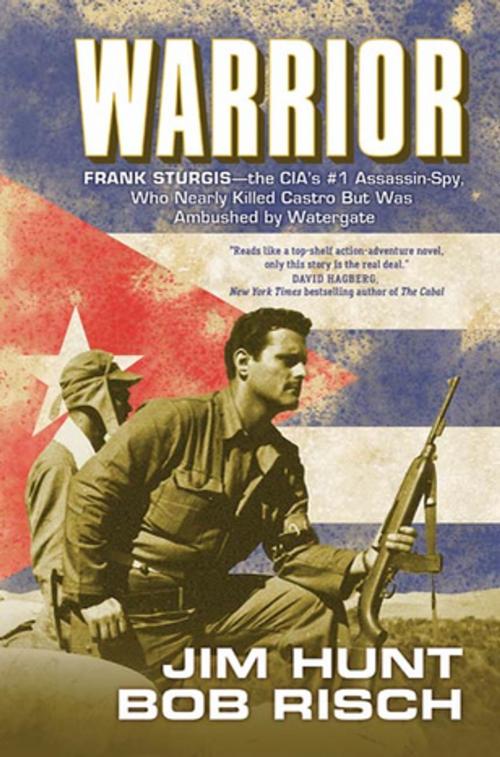 Cover of the book Warrior by Jim Hunt, Bob Risch, Tom Doherty Associates