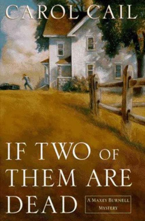 Cover of the book If Two of Them Are Dead by Carol Cail, St. Martin's Press