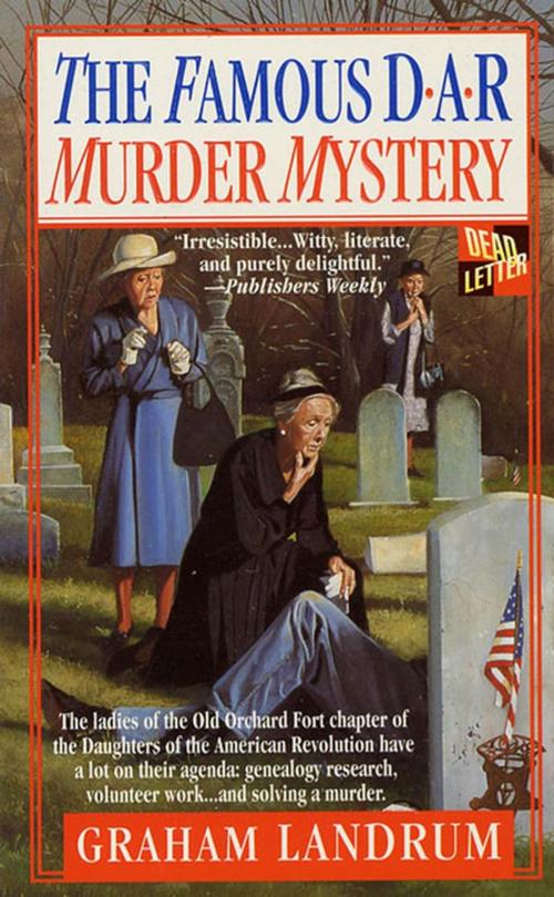 Cover of the book The Famous Dar Murder Mystery by Graham Landrum, St. Martin's Press