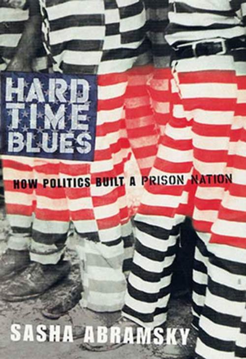 Cover of the book Hard Time Blues by Sasha Abramsky, St. Martin's Press