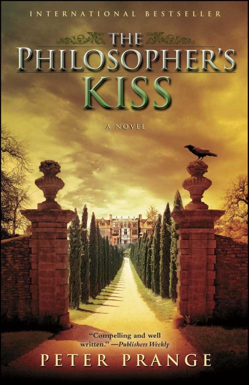 Cover of the book The Philosopher's Kiss by Peter Prange, Atria Books