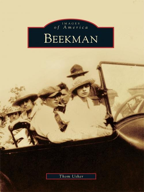 Cover of the book Beekman by Thom Usher, Arcadia Publishing Inc.