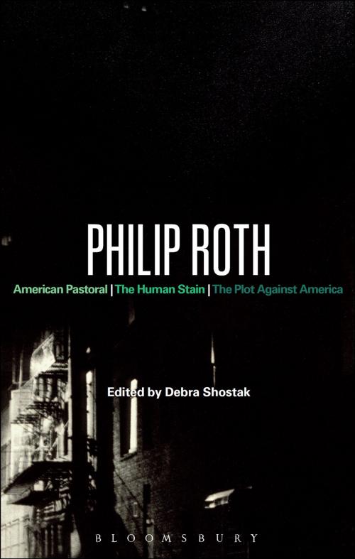 Cover of the book Philip Roth by , Bloomsbury Publishing