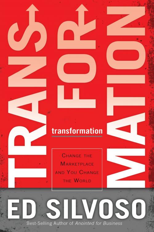 Cover of the book Transformation by Ed Silvoso, Baker Publishing Group