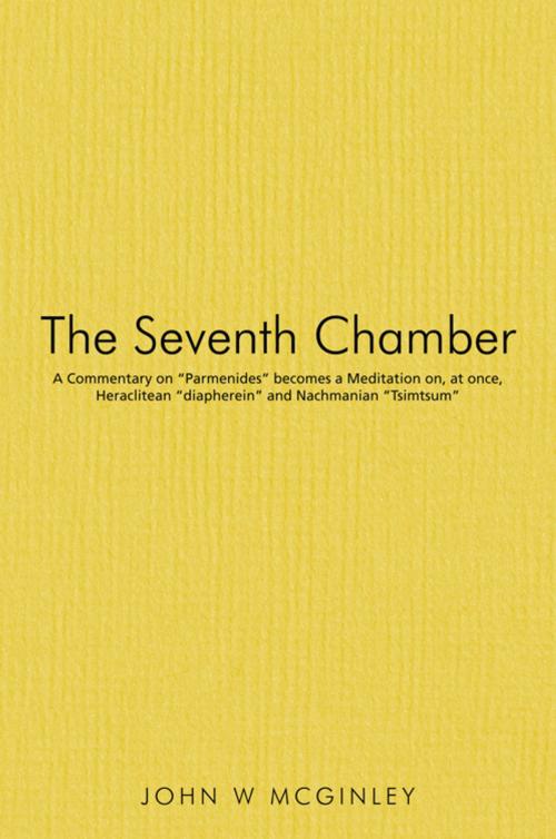 Cover of the book The Seventh Chamber by John W. McGinley, iUniverse