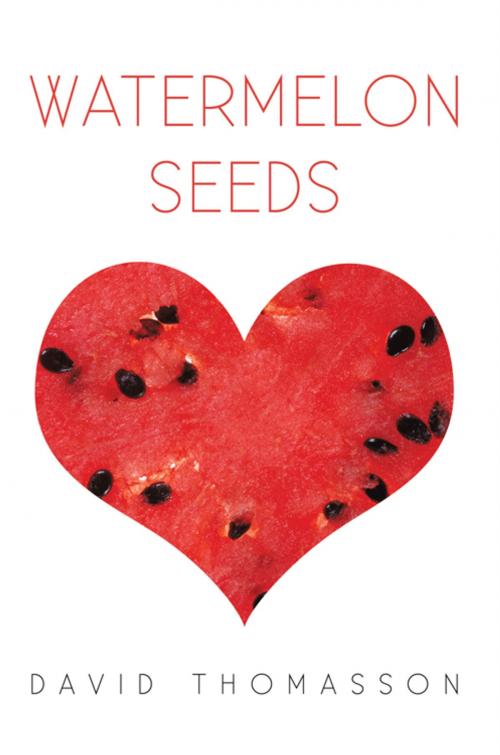 Cover of the book Watermelon Seeds by David Thomasson, iUniverse