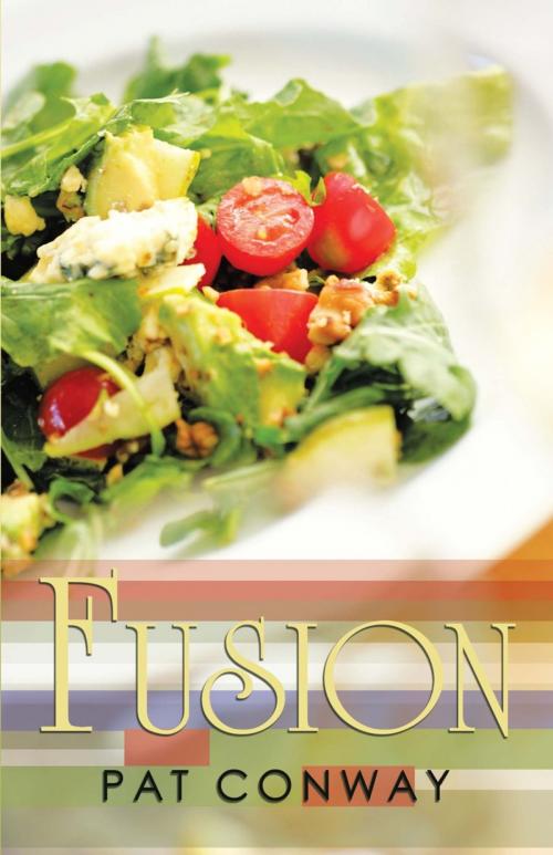 Cover of the book Fusion by Pat Conway, iUniverse