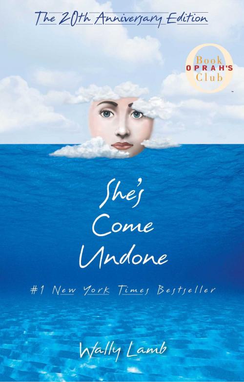 Cover of the book She's Come Undone by Wally Lamb, Atria Books