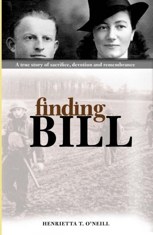 Cover of the book Finding Bill by Henrietta T. O'Neill, eBookIt.com