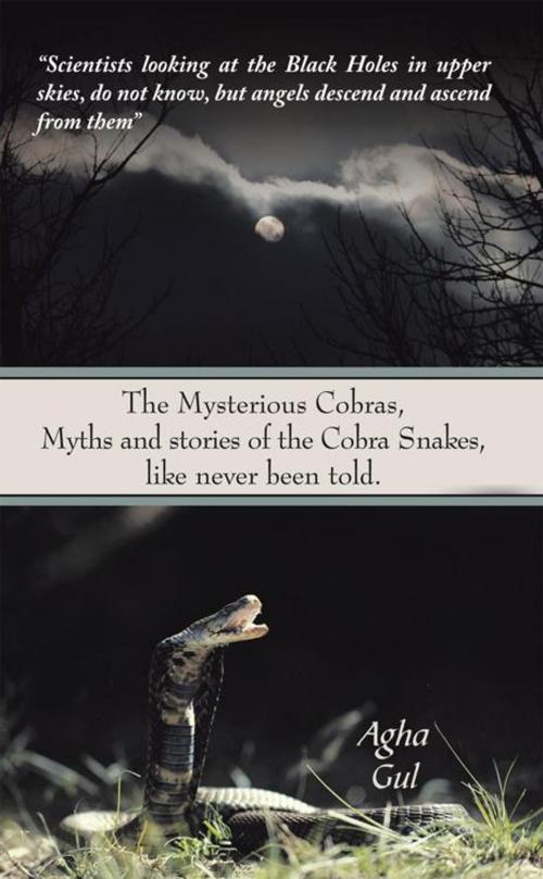 Cover of the book The Mysterious Cobras, Myths and Stories of the Cobra Snakes, Like Never Been Told. by AGHA GUL, AuthorHouse