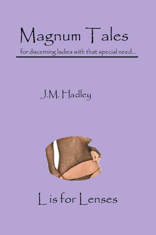 Cover of the book Magnum Tales ~ L is for Lenses by J.M. Hadley, J.M. Hadley