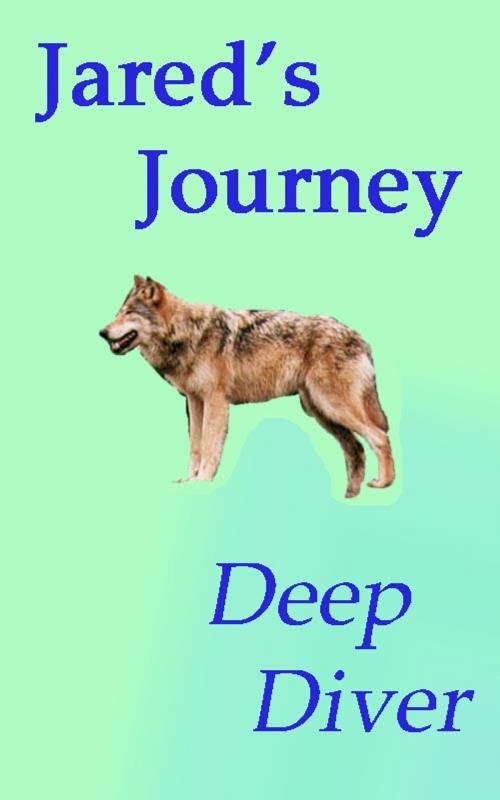 Cover of the book Jared's Journey by Deep Diver, Deep Diver