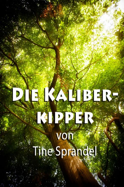 Cover of the book Die Kaliberkipper by Tine Sprandel, Tine Sprandel