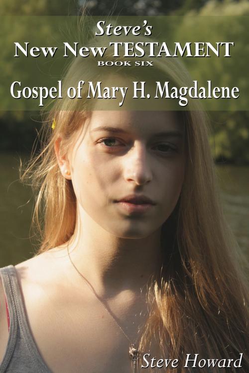 Cover of the book New New Testament Gospel of Mary H. Magdalene by Steve Howard, Steve Howard