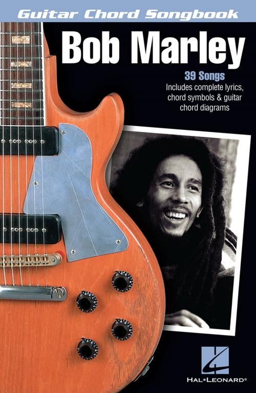 Cover of the book Bob Marley (Songbook) by Bob Marley, Hal Leonard
