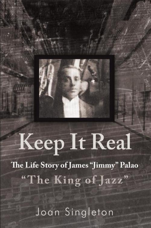 Cover of the book Keep It Real by Joan Singleton, iUniverse